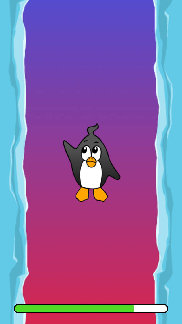 PenguFlip without letterbox bars